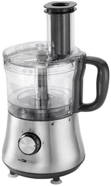 Clatronic KM 3646 Food Processor Stainless Steel 1 stk Kjøkkenutstyr