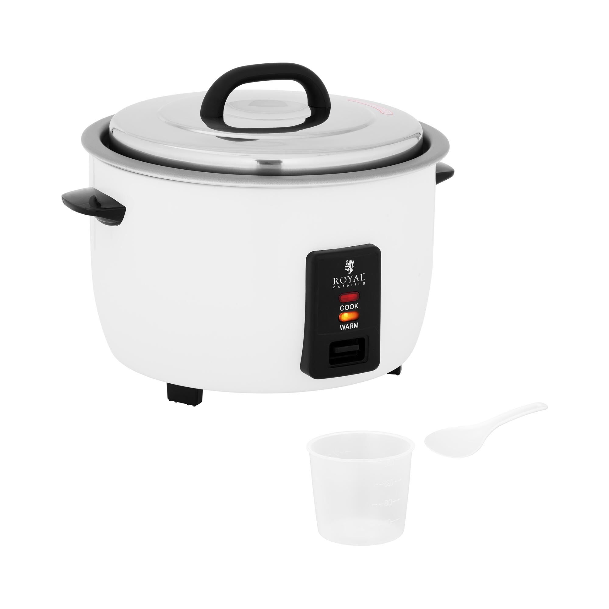 Royal Catering Riskoker - 10 L - 1,550 W 10011538