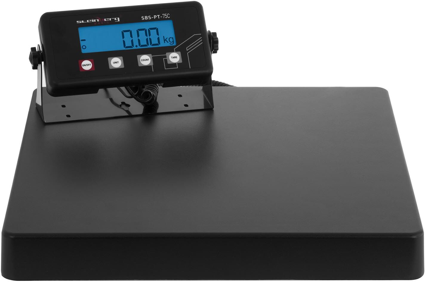 Steinberg Systems Pakkevekt - 75 kg / 10 g 10030146