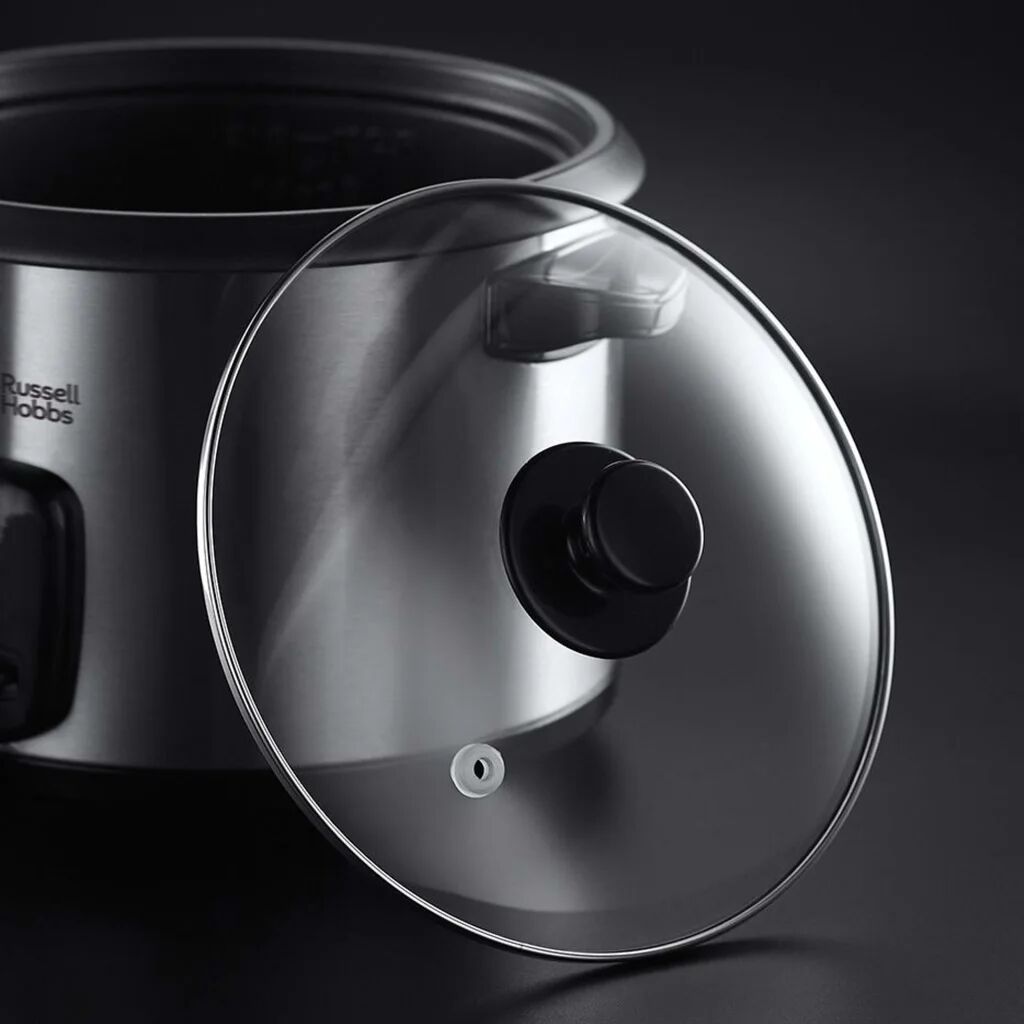 Russell Hobbs Riskoker Cook@Home 10 kopper 1,8 L sølv