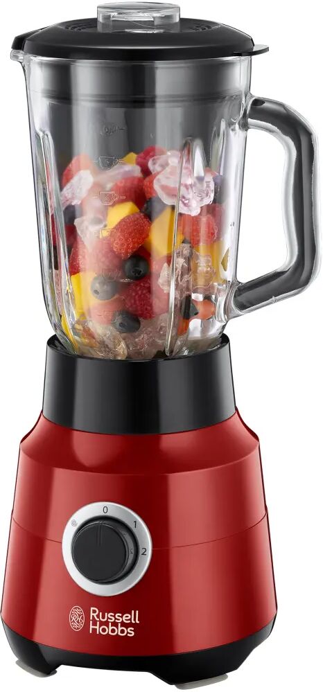 Russell Hobbs Blender Desire rød 650 W