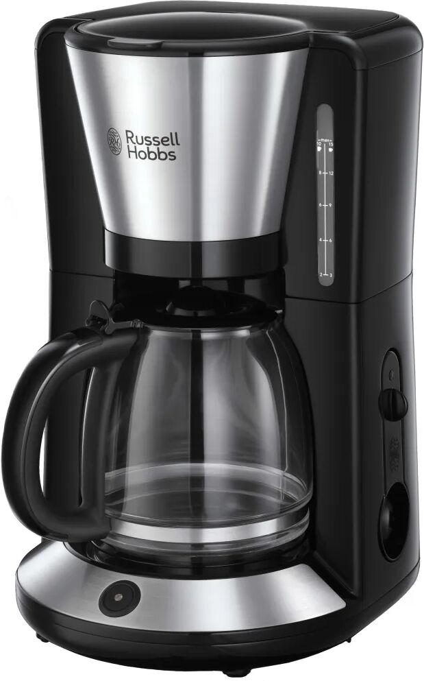 Russell Hobbs Kaffetrakter Adventure sølv 1100 W 1,25 L