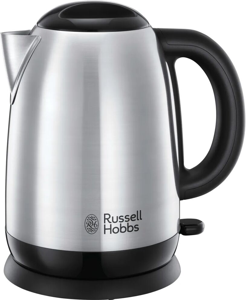 Russell Hobbs Vannkoker Adventure børstet sølv 2400 W 1,7L