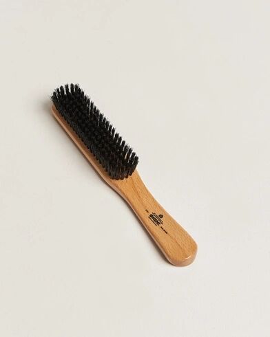 Kent Brushes Small Cherry Wood Clothing Brush