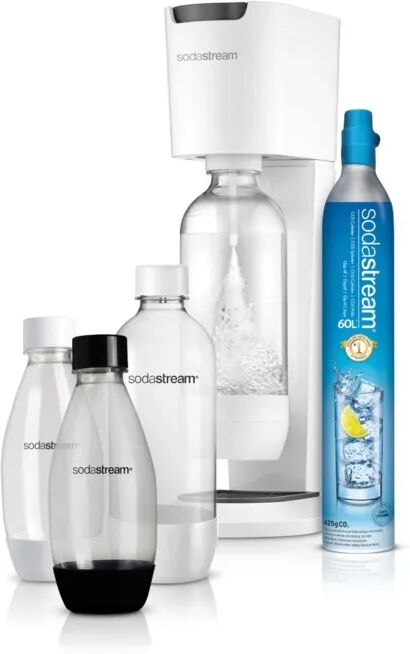 Sodastream Genesis Gigapack Kullsyremaskin Hvit