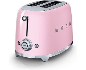 SMEG TSF01PKEU – Rosa