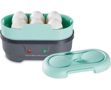 Sony Ericsson Hamilton Beach Egg Bites Maker med äggkokningsfunktion