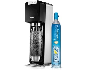 Sony Ericsson SodaStream Power Black