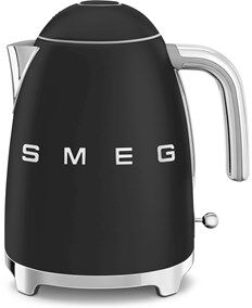 SMEG KLF03BLMEU - Matt svart