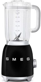 SMEG BLF01BLEU - Svart