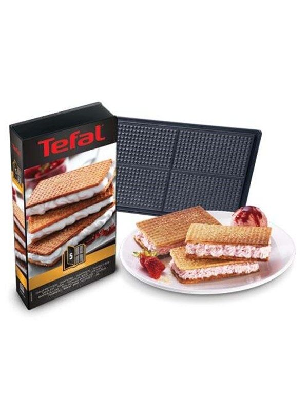 Tefal XA800512 Snack Collection - box 5: Wafer