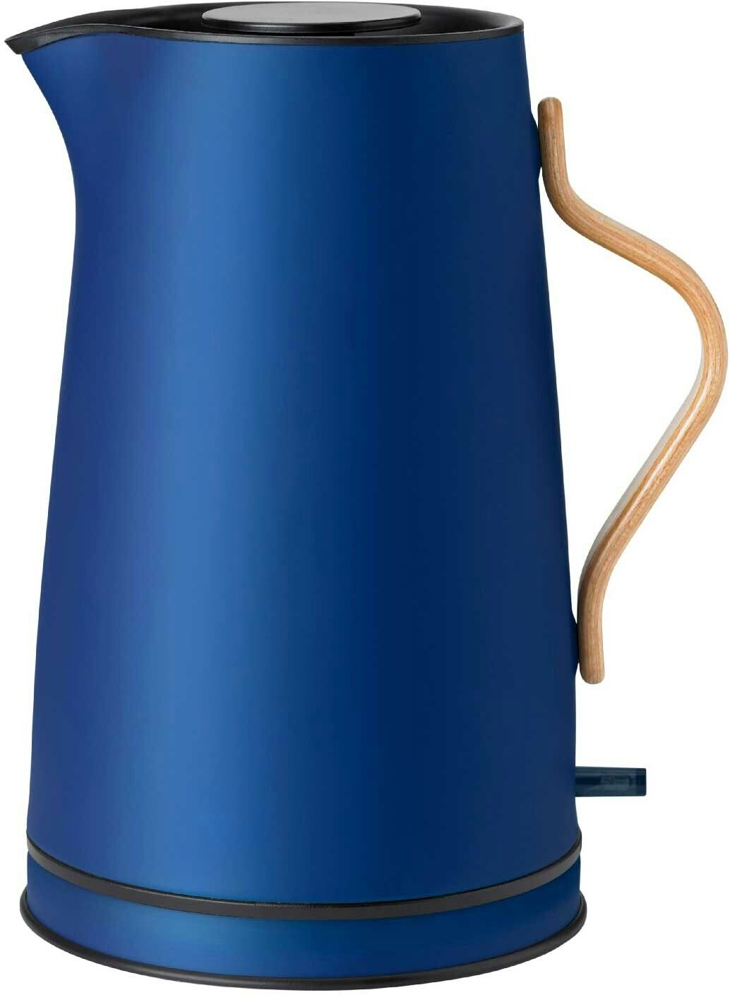 Stelton -Emma Vannkoker 1,2 L, Mørk Blå