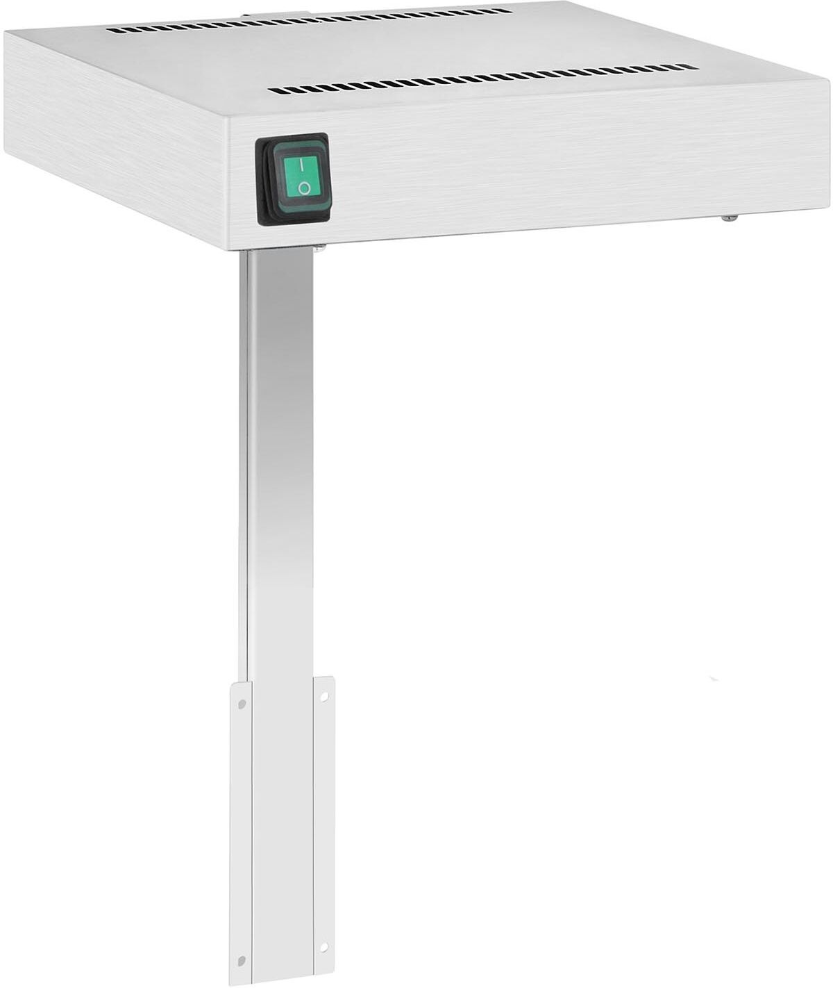 Royal Catering Promiennik ciepła do frytek - 500W RCWG-1500-L