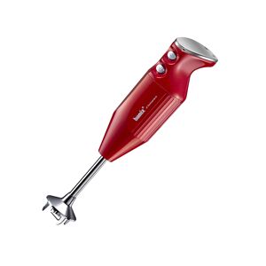 Bamix - Stavmixer Deluxe - Metallic Red - Röd - Köksassistenter Och Mixers