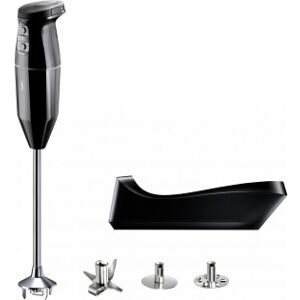 Bamix Cordless Pro -Trådlös Stavmixer, Svart