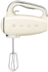 SMEG Handmixer im 50er Jahre Stil HMF01CREU cremefarben