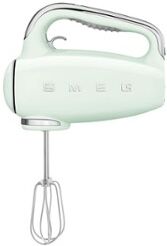 SMEG Handmixer im 50er-Jahre-Stil HMF01PGEU Minze