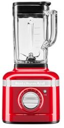 KitchenAid Artisan Standmixer 1,4 Liter K400 - Kaiserrot Keizerrood