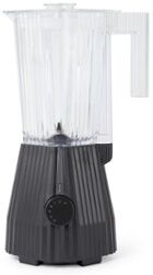 Alessi Plissé Mixer 1,5 Liter MDL09B Schwarz