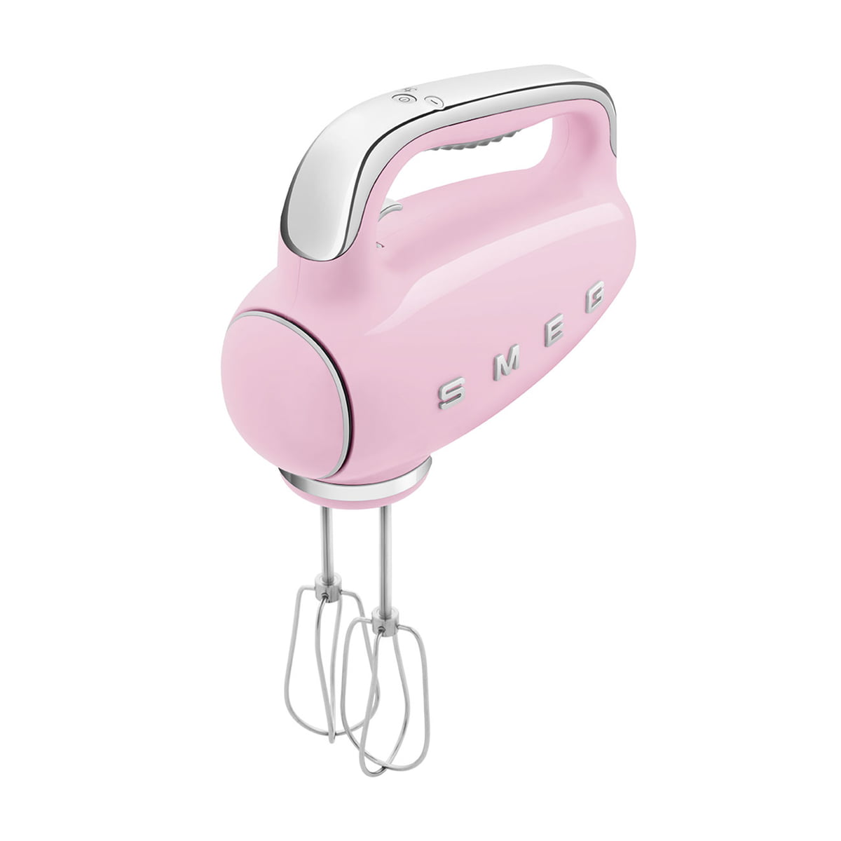 SMEG - Handmixer HMF01, 50's Retro Style, cadillac pink