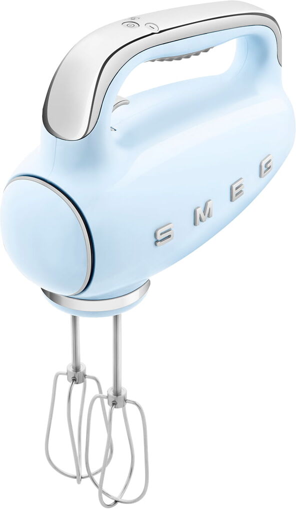 SMEG - Handmixer HMF01, 50's Retro Style, pastellblau