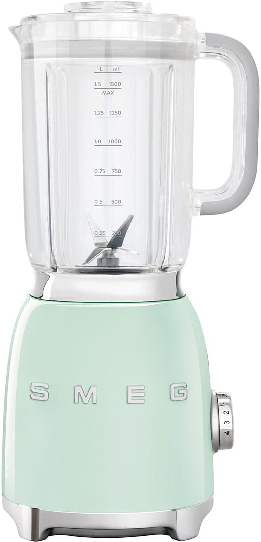 SMEG - Standmixer 1,5 l (BLF01), pastellgrün