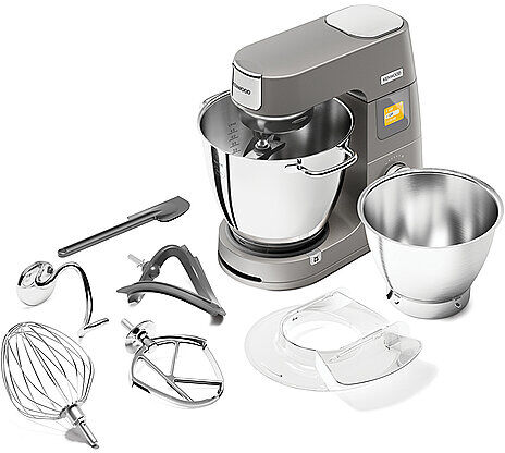 Auf Lager KENWOOD Küchemaschine  Titanium Chef Patissier XL  KWL90.004S 5011423206097 silber EG