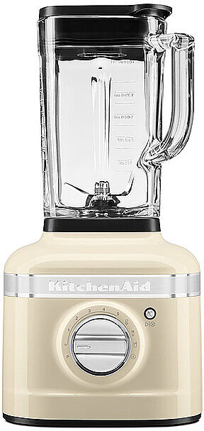 Auf Lager KITCHENAID Standmixer Artisan 5KSB4026AC Creme 8003437239632 beige EG