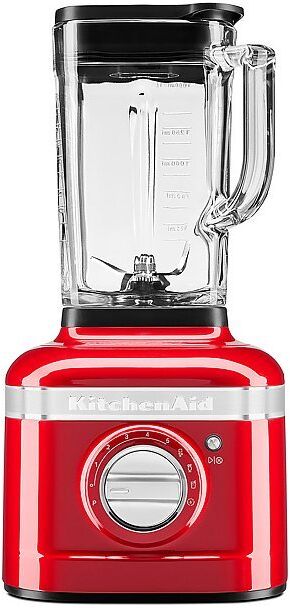 Auf Lager KITCHENAID Standmixer Artisan 5KSB4026ER Empire Rot 883049533124 rot EG