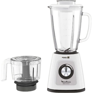 Moulinex Blender Blendforce LM43X110 - Blanc