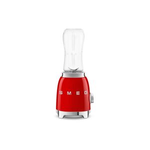 SMEG Standmixer »Blender 50's PBF01RDEU«, 300 W Rot