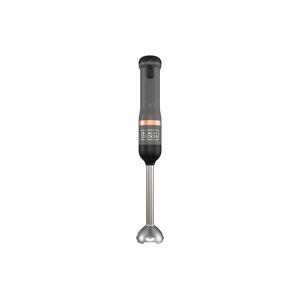 Black & Decker Stabmixer »Stabmixer 6er Kit gold«, 14 W grau