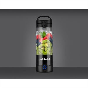 nutribullet Elektrisches Rührwerk »Nutribullet Portable Blender schwarz« schwarz