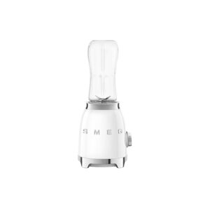 SMEG Standmixer »Blender 50's PBF01WHEU«, 300 W weiss