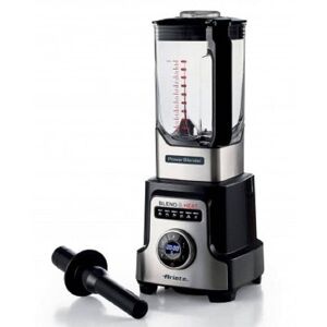 Ariete Stabmixer »Power Blender«, 2000 W, Ice Crushen, Mixen, Smoothies,... schwarz/silberfarben