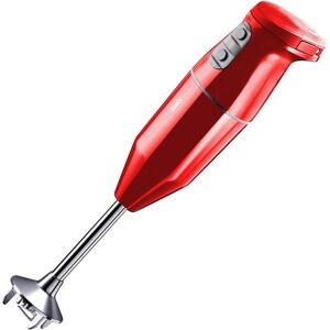 Bamix Stabmixer »Stabmixer Cordless rot«, 25,92 W Rot