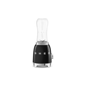 SMEG Standmixer »Blender 50's PBF01BLEU«, 300 W Schwarz