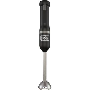 Black & Decker Stabmixer »Stabmixer 2er Kit schwarz«, 14 W schwarz