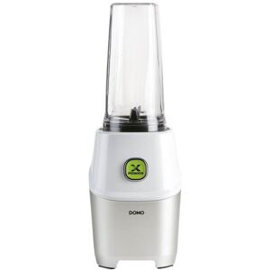 Domo Standmixer »Xpower DO700BL«, 1000 W anthrazit/grün/transparent