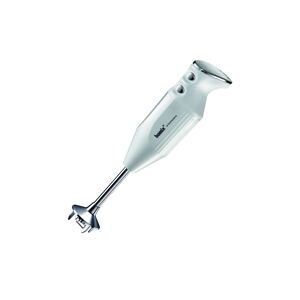 Bamix Stabmixer »M350 MAXX C weiss chrom«, 350 W weiss/silberfarben Größe