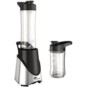 ohmex Standmixer »Power Blender 5050«, 300 W grau/schwarz/transparent Größe