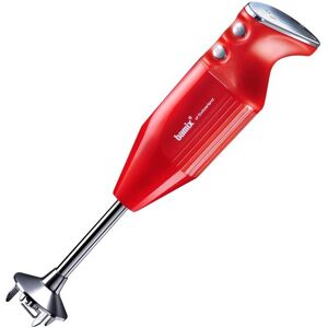 Bamix Stabmixer »M250 Prime C rot chrom«, 250 W rot/silberfarben Größe