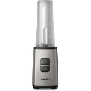 Philips Standmixer »Daily Collection Mini« schwarz/silberfarben Größe