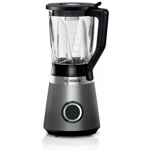 Bosch Standmixer »MMB6172S Silber«, 1200 W, Impulsfunktion, Mixen, Smoothies silberfarben Größe