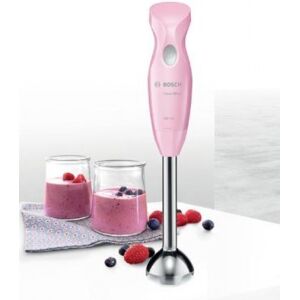 Bosch MSM2410K - CleverMixx Stabmixer - Gentle Pink