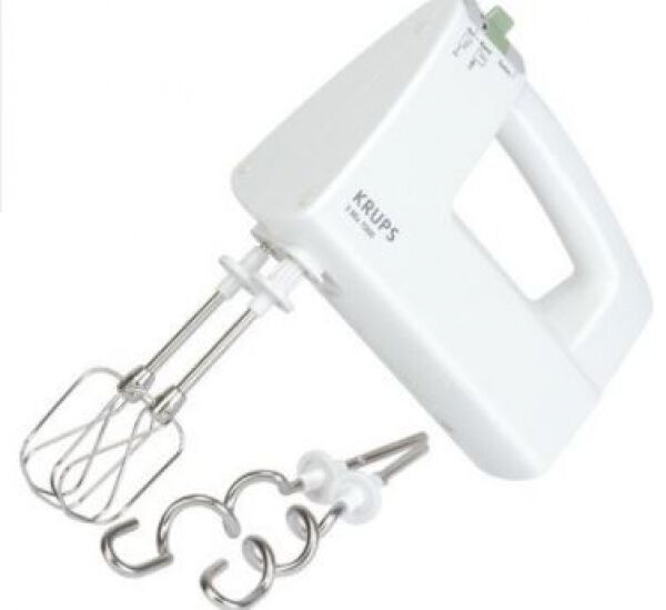 Krups F 608-14 - 3Mix 7000 Handmixer