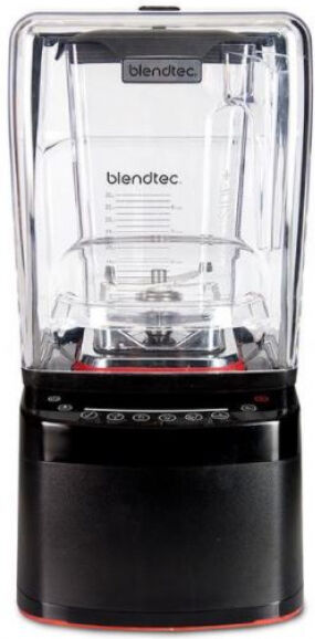 Blendtec Professional 800 - Standmixer - Schwarz