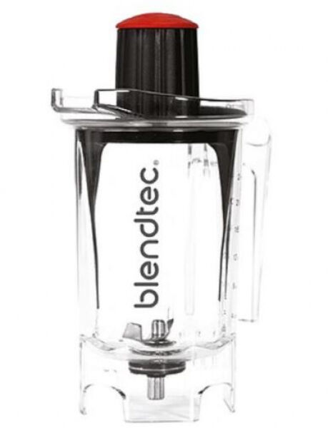 Blendtec Mixbecher Twister Jar Transparent