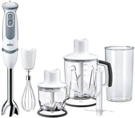 Braun MQ 5245 WH MultiQuick 5 - Stabmixer