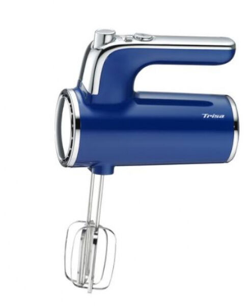 Trisa Handmixer Diners Edition - Blau